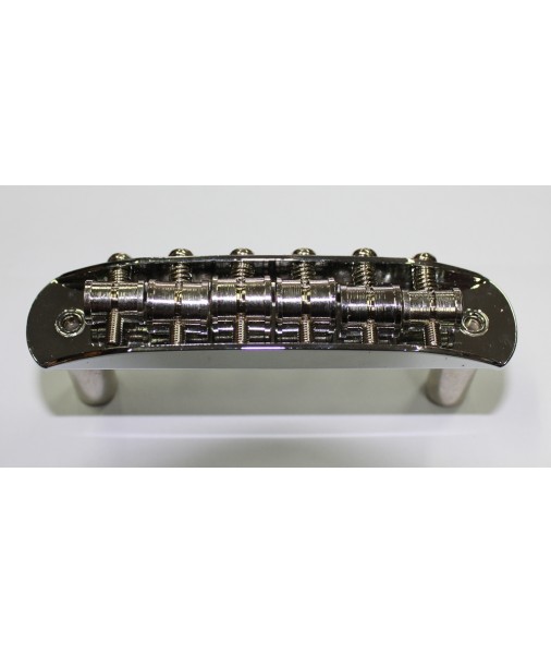 フェンダー Fender Mustang Guitar Bridge Assembly Japan Chrome